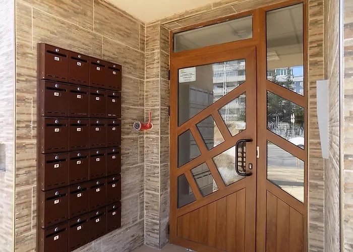 Apartment Silvi Varna